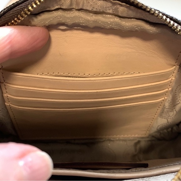 Michael Kors Mini Crossbody Bag - Picture 9 of 12